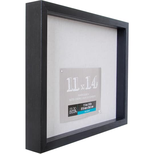Belmont Shadow Box by Studio Décor